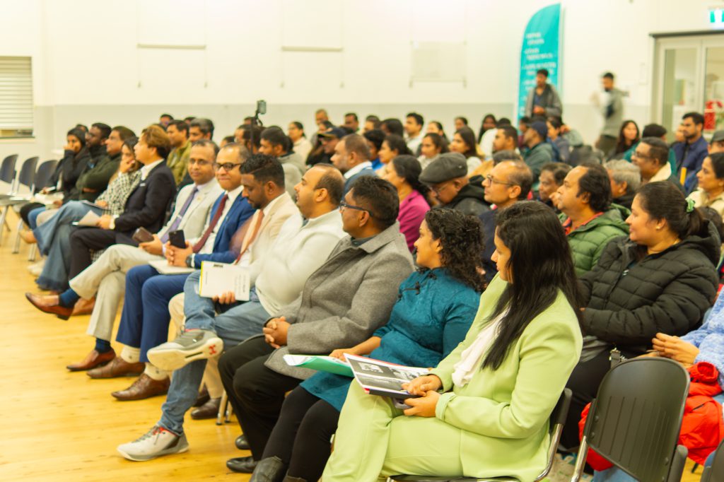 Community Awareness  Program – August