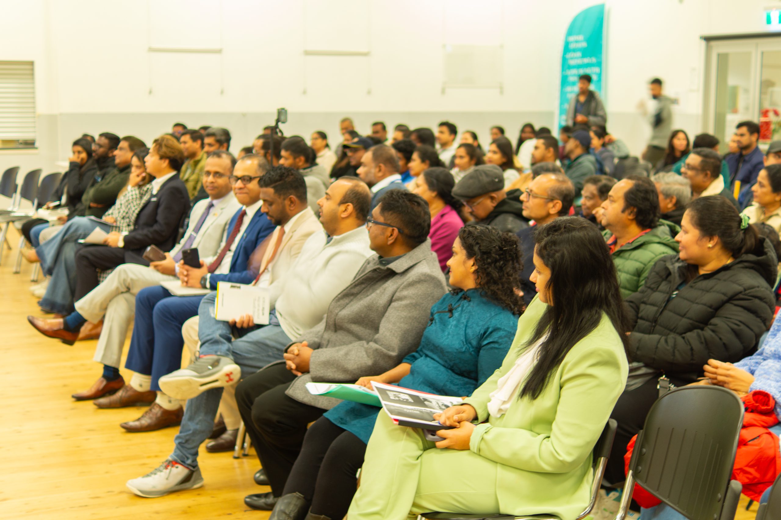 Community Awareness  Program – August